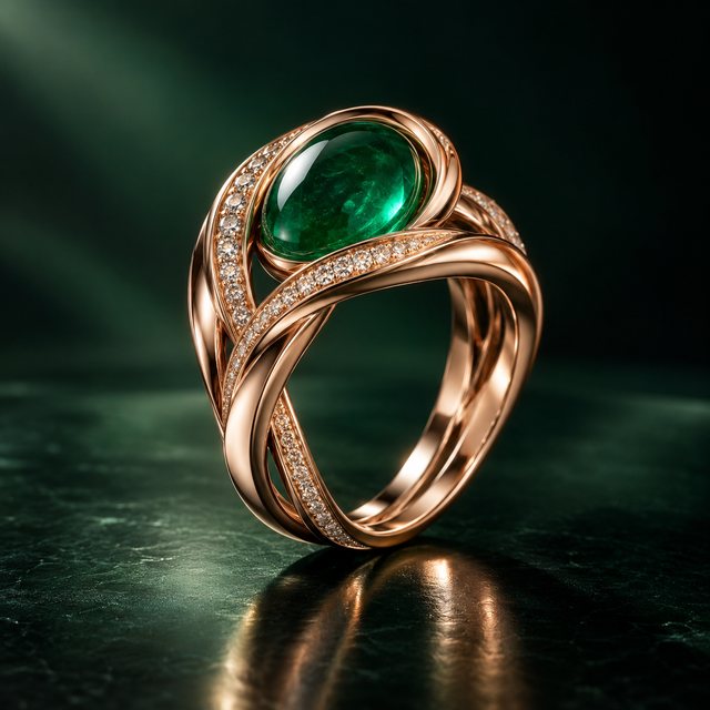 环生戒指 Eternal Loop Ring